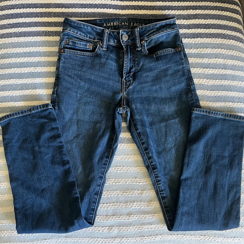 American Eagle Outfitters Denim Flex Jeans